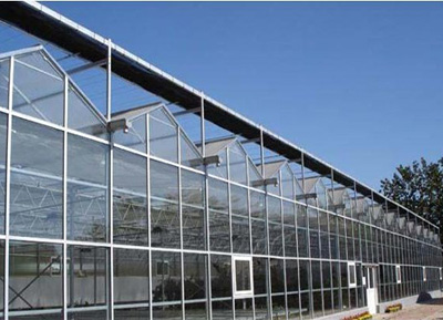 PC阳光板温室开窗通风能力的设计理念